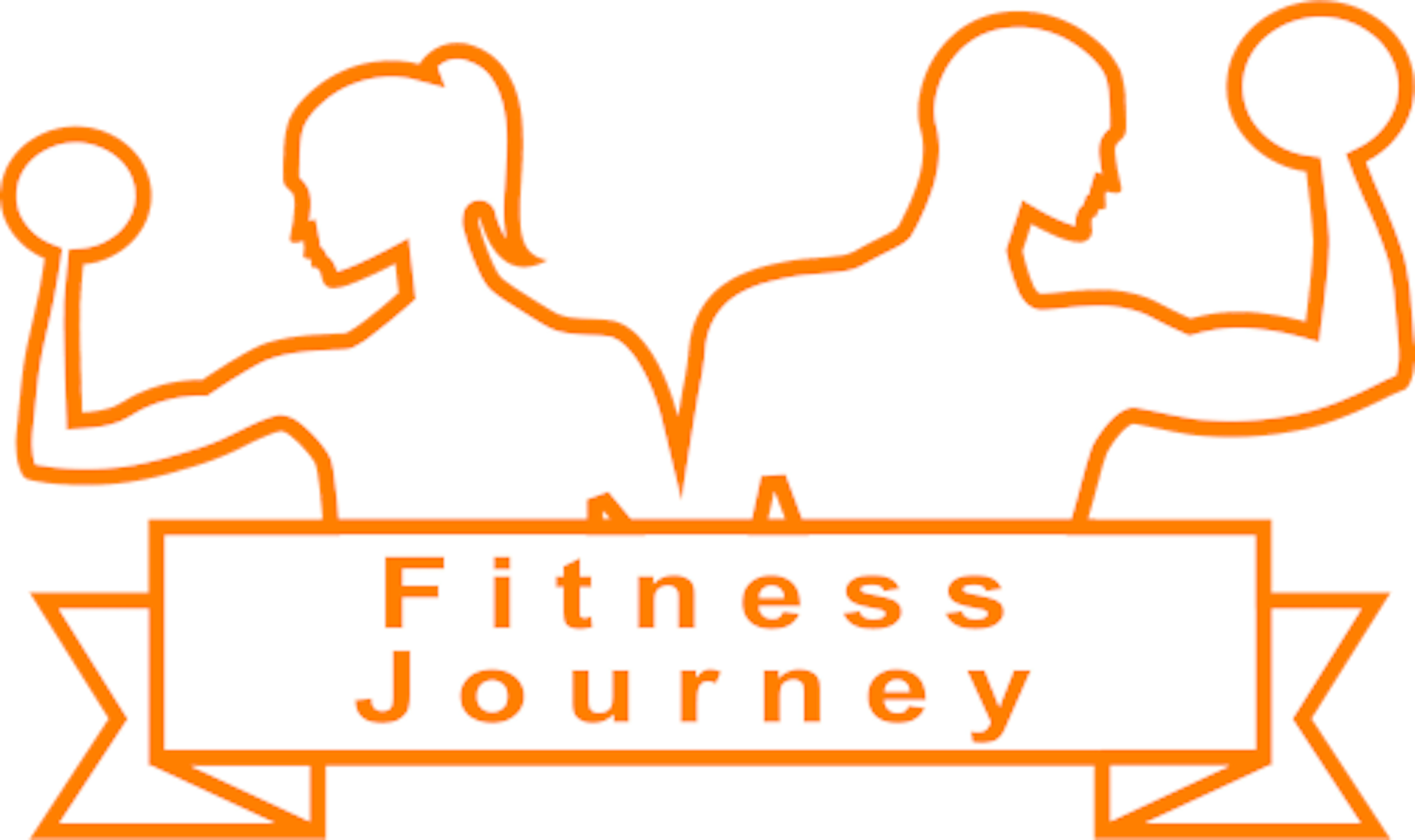 Fitness Journey Logo