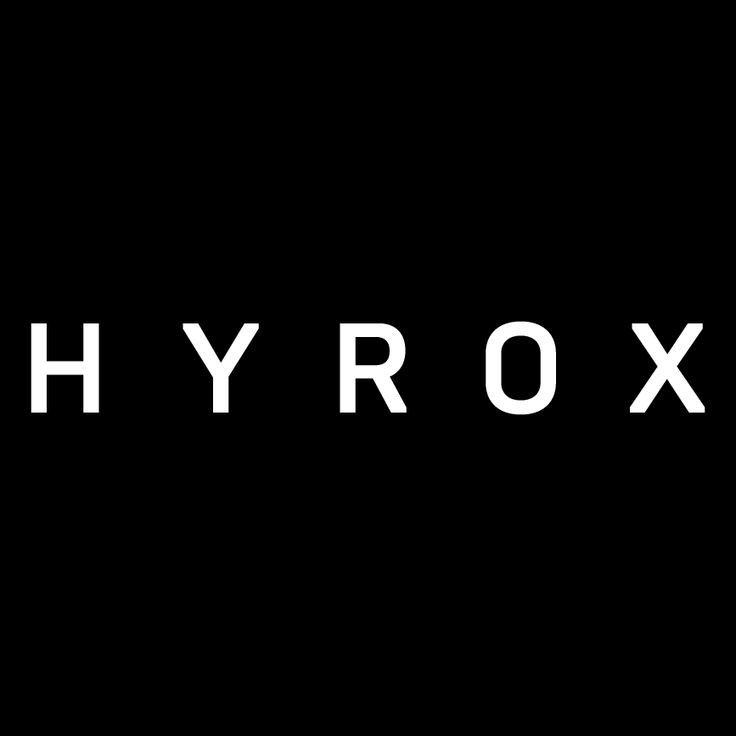 Hyrox Logo
